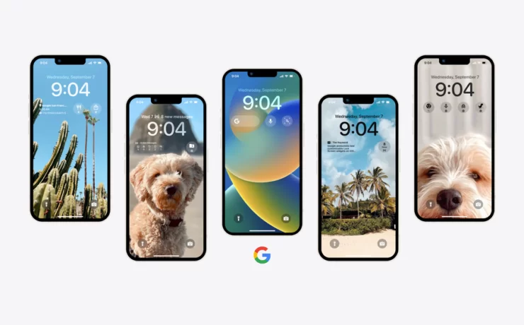 iOS16 Hero LSW rgb5.max 1000x1000 1 | iPad Updates | Google ขนทัพวิดเจ็ตล็อคหน้าจอชุดใหญ่ มาให้ใช้ใน iOS 16