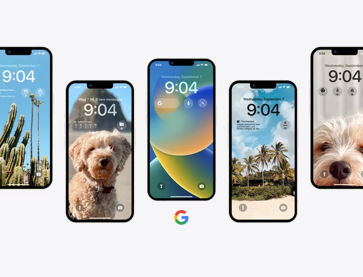 iOS16 Hero LSW rgb5.max 1000x1000 1 | หน้าล็อกสกรีน | Google ขนทัพวิดเจ็ตล็อคหน้าจอชุดใหญ่ มาให้ใช้ใน iOS 16