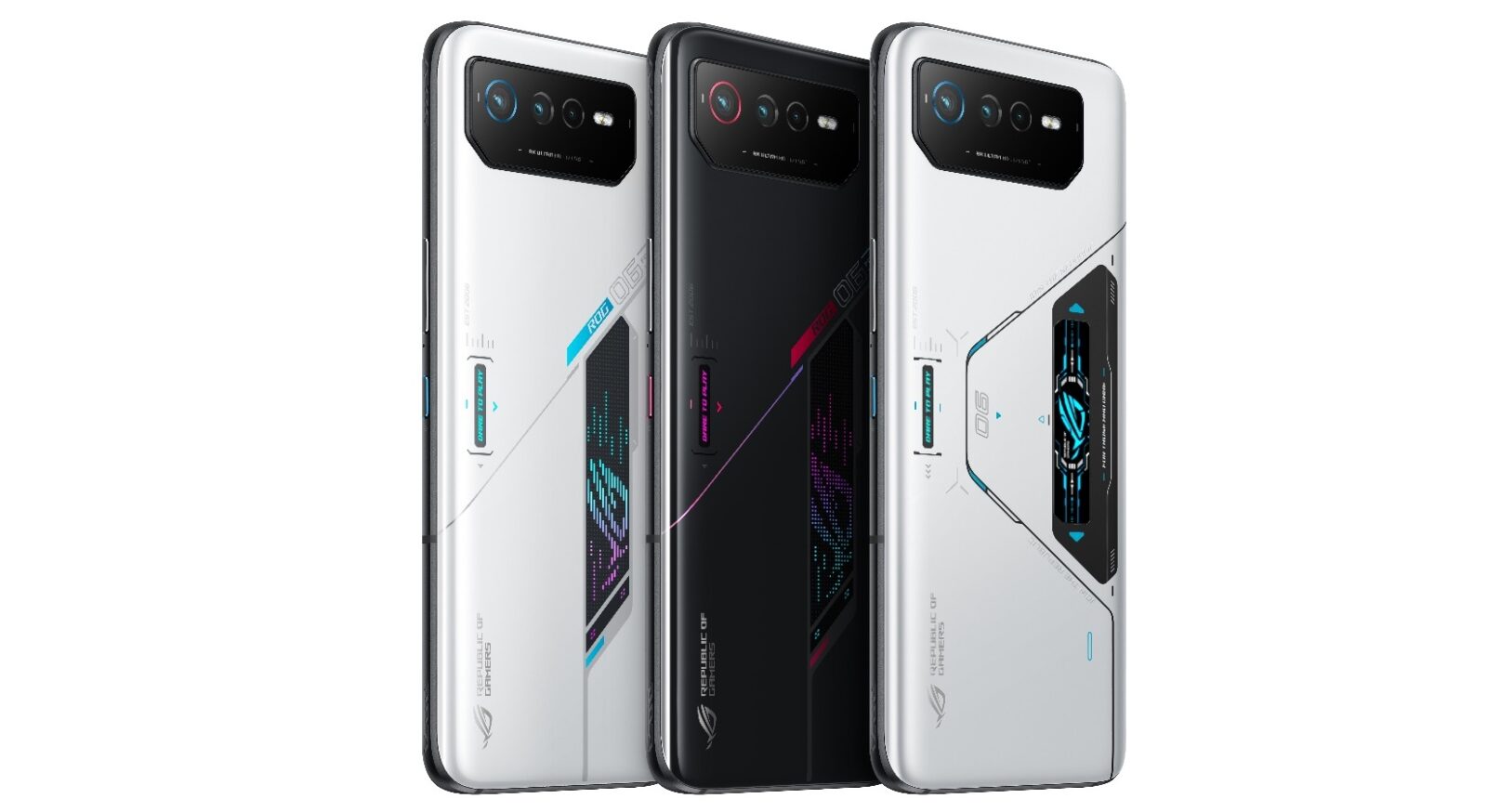 ASUS เปิดตัว ROG Phone 6 และ ROG Phone 6 Pro เกมมิ่งสมาร์ทโฟนที่แรงที่สุดในโลกด้วยหน่วยประมวลผล Qualcomm Snapdragon 8+ Gen 1 1 image001 1 | AeroActive Cooler 6 | ASUS เปิดตัว ROG Phone 6 และ ROG Phone 6 Pro เกมมิ่งสมาร์ทโฟนที่แรงที่สุดในโลกด้วยหน่วยประมวลผล Qualcomm Snapdragon 8+ Gen 1