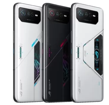 image001 1 | AeroActive Cooler 6 |  ASUS เปิดตัว ROG Phone 6 และ ROG Phone 6 Pro เกมมิ่งสมาร์ทโฟนที่แรงที่สุดในโลกด้วยหน่วยประมวลผล Qualcomm Snapdragon 8+ Gen 1