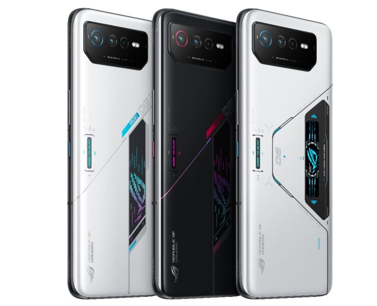image001 1 | ROG |  ASUS เปิดตัว ROG Phone 6 และ ROG Phone 6 Pro เกมมิ่งสมาร์ทโฟนที่แรงที่สุดในโลกด้วยหน่วยประมวลผล Qualcomm Snapdragon 8+ Gen 1