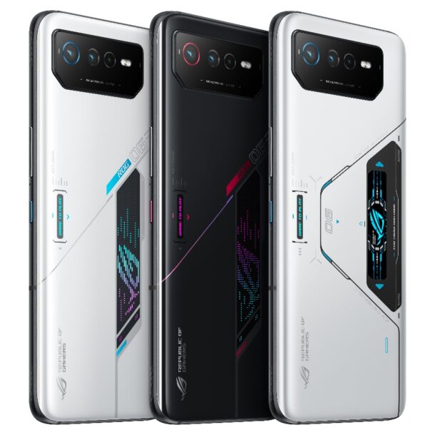 ASUS Republic of Gamers เปิดตัว ROG Phone 6 และ ROG Phone 6 Proเกมมิ่งสมาร์ทโฟนที่แรงที่สุดในโลกด้วยหน่วยประมวลผล Qualcomm Snapdragon 8+ Gen 1 4 image001 | AeroActive Cooler 6 | ASUS Republic of Gamers เปิดตัว ROG Phone 6 และ ROG Phone 6 Proเกมมิ่งสมาร์ทโฟนที่แรงที่สุดในโลกด้วยหน่วยประมวลผล Qualcomm Snapdragon 8+ Gen 1