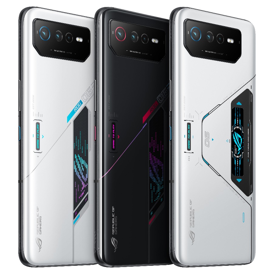 image001 | AeroActive Cooler 6 |  ASUS เปิดตัว ROG Phone 6 และ ROG Phone 6 Pro เกมมิ่งสมาร์ทโฟนที่แรงที่สุดในโลกด้วยหน่วยประมวลผล Qualcomm Snapdragon 8+ Gen 1