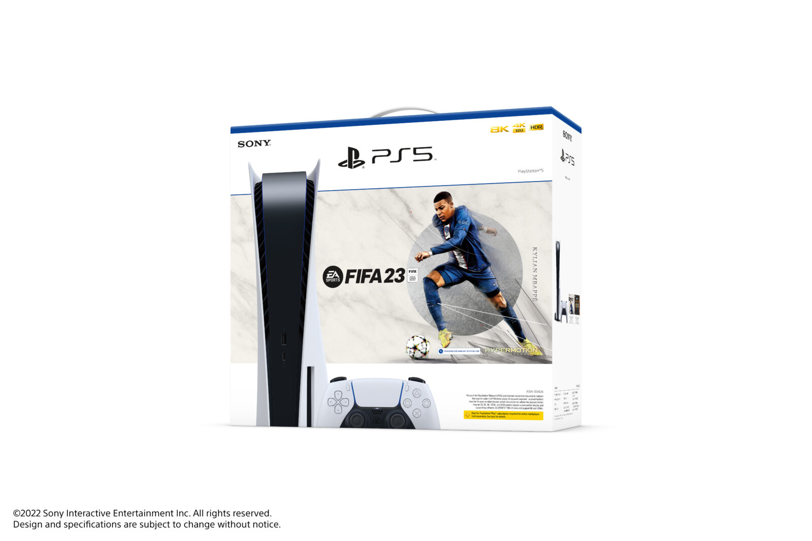 PlayStation5 EA SPORTS FIFA 23 วางจำหน่าย วันที่ 30 กันยา นี้ 1 image003 1 | EA SPORTS | PlayStation5 EA SPORTS FIFA 23 วางจำหน่าย วันที่ 30 กันยา นี้