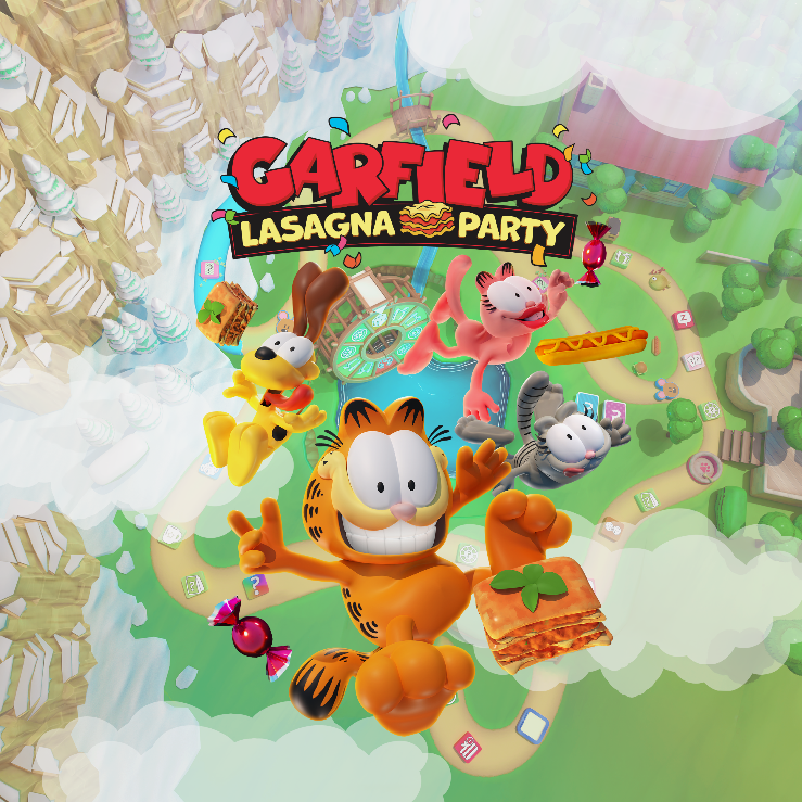 image6 1 | GARFIELD LASAGNA PARTY | เตรียมตัวให้พร้อมสำหรับปาร์ตี้เกมสนุกๆ กับแมวส้ม GARFIELD LASAGNA PARTY