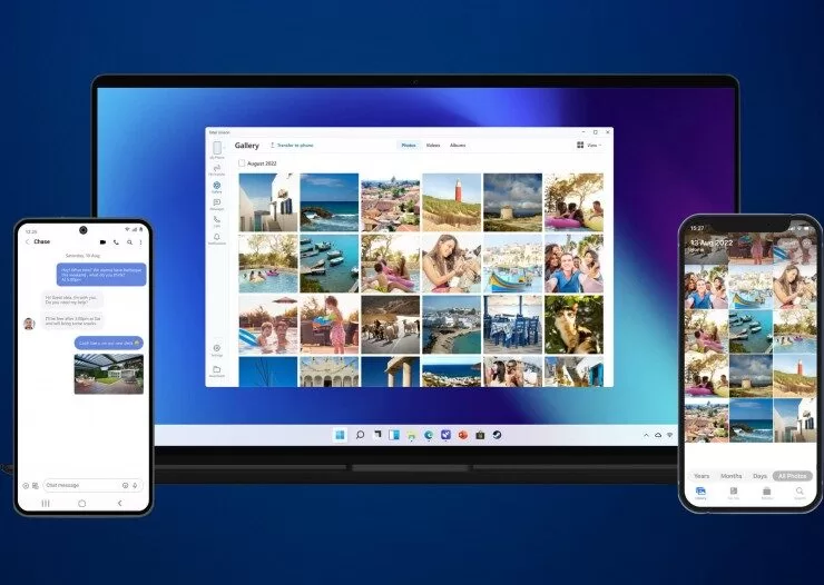intel unison | intel | Intel เปิดตัว Unison ซิ้งข้อมูลระหว่าง Windows 11, Android และ iOS