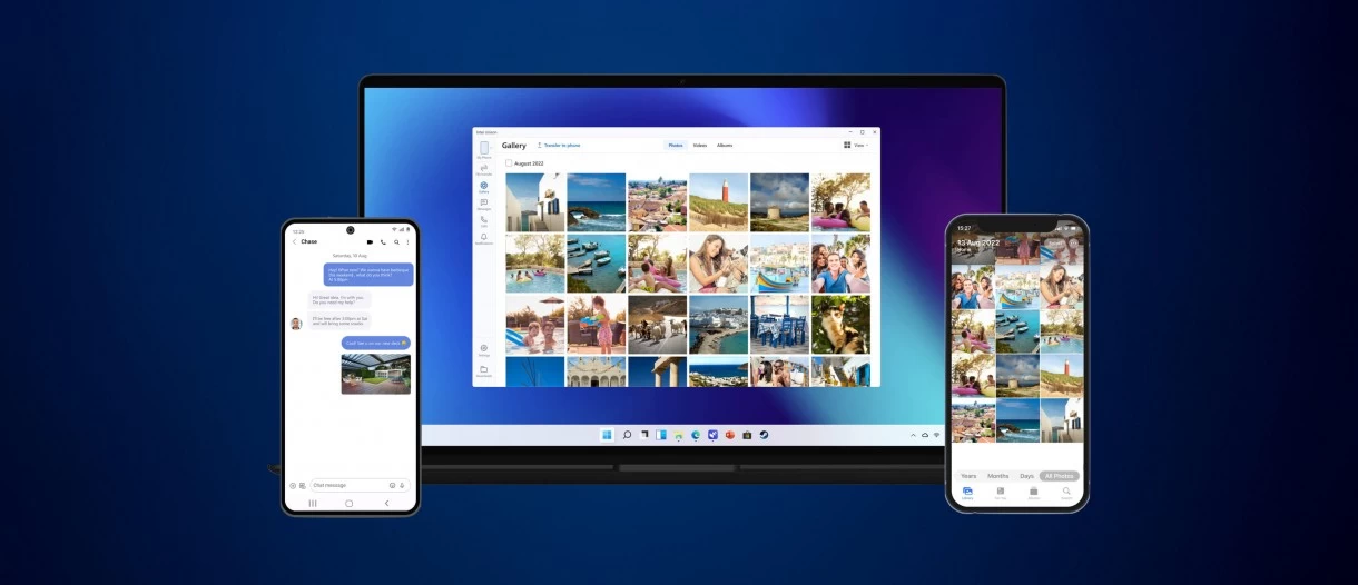 Intel เปิดตัว Unison ซิ้งข้อมูลระหว่าง Windows 11, Android และ iOS 1 intel unison | Android | Intel เปิดตัว Unison ซิ้งข้อมูลระหว่าง Windows 11, Android และ iOS