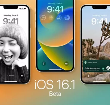 IOS 16.1 กับฟีเจอร์ใหม่ทั้งหมดที่คุณต้องรู้