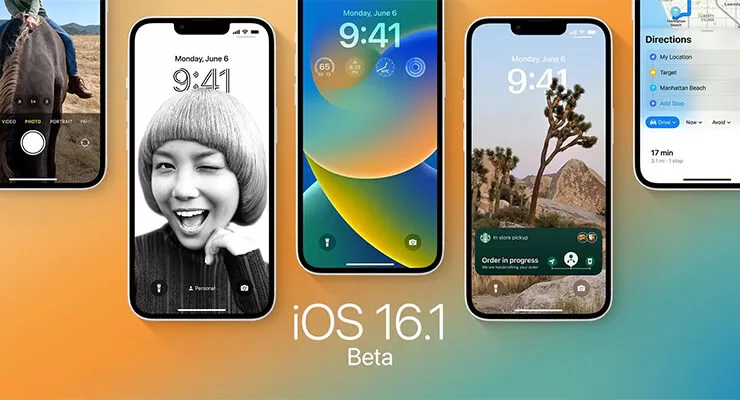 IOS 16.1 กับฟีเจอร์ใหม่ทั้งหมดที่คุณต้องรู้