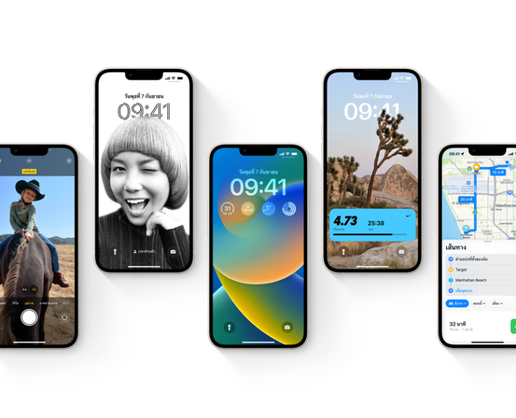 ios 16 | watchOS 9 | Apple จะปล่อยอัปเดต iOS 16 วันที่ 12 กันยายนนี้
