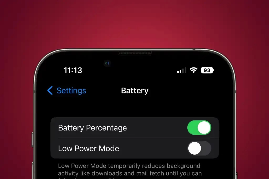 Apple เผยรายชื่อ iPhone ที่ไม่รองรับการแสดงผลแบตเตอรี่แบบใหม่ 1 iphone battery | Battery | Apple เผยรายชื่อ iPhone ที่ไม่รองรับการแสดงผลแบตเตอรี่แบบใหม่