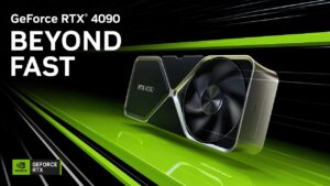 NVIDIA ประกาศเปิดตัว GeForce RTX 4080 และ 4090 เริ่มวางขายสิ้นปีนี้