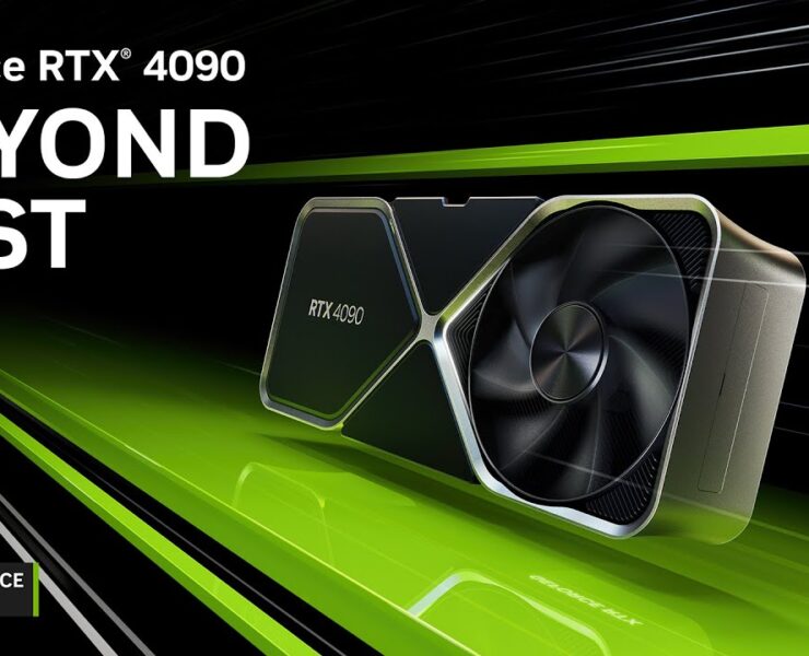 maxresdefault 1 | Nvidia | NVIDIA ประกาศเปิดตัว GeForce RTX 4080 และ 4090 เริ่มวางขายสิ้นปีนี้