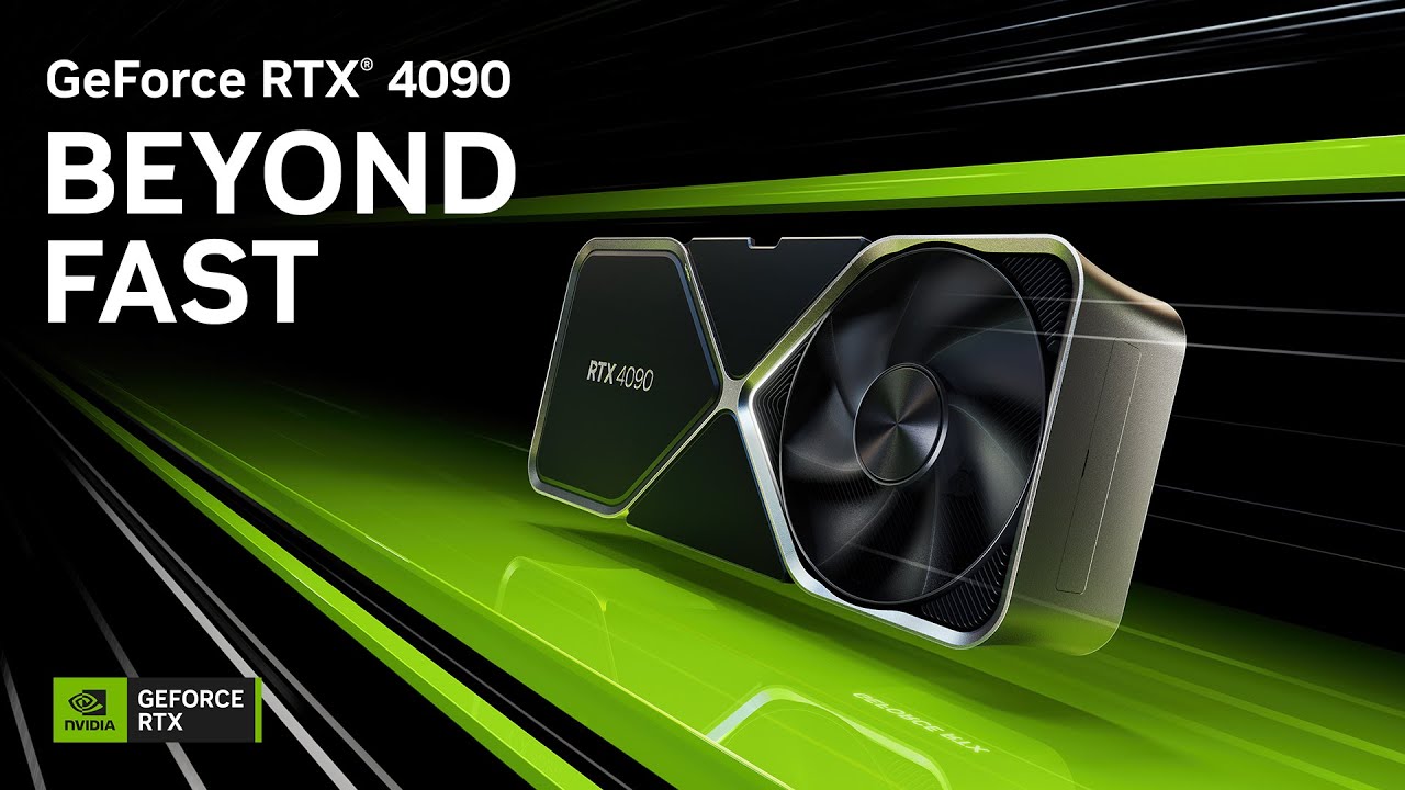 maxresdefault 1 | GeForce RTX 4090 | NVIDIA ประกาศเปิดตัว GeForce RTX 4080 และ 4090 เริ่มวางขายสิ้นปีนี้