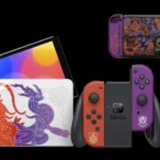 nintendo switch oled pokemon scarlet violet edition 1024x534 1 | Nintendo Switch | ประกาศเปิดตัว Nintendo Switch OLED Pokémon Scarlet and Violet Edition วางขายวันที่ 4 พฤศจิกายนนี้