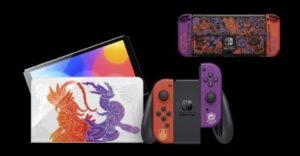 ประกาศเปิดตัว Nintendo Switch OLED Pokémon Scarlet and Violet Edition วางขายวันที่ 4 พฤศจิกายนนี้