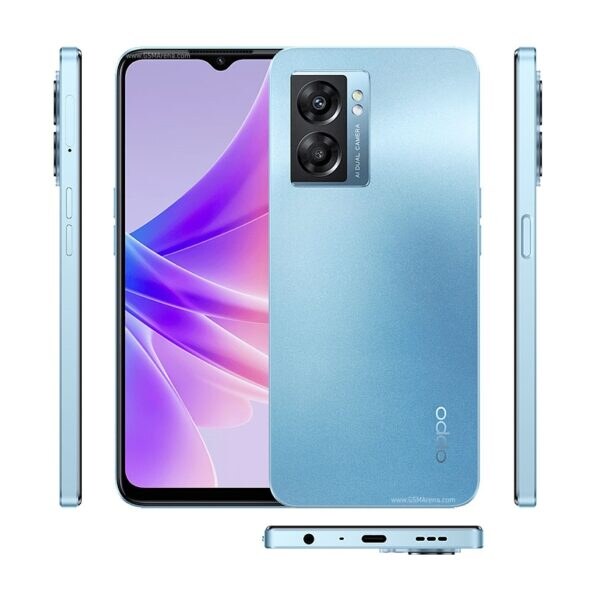 Oppo K10 5G