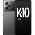 Oppo K10 Pro 5G