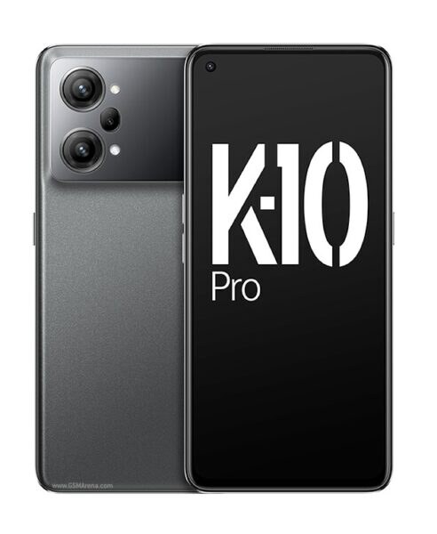 Oppo K10 Pro 5G