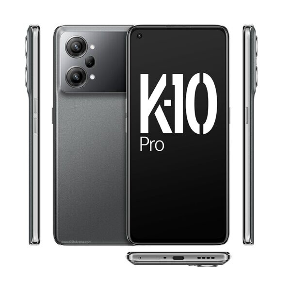 Oppo K10 Pro 5G