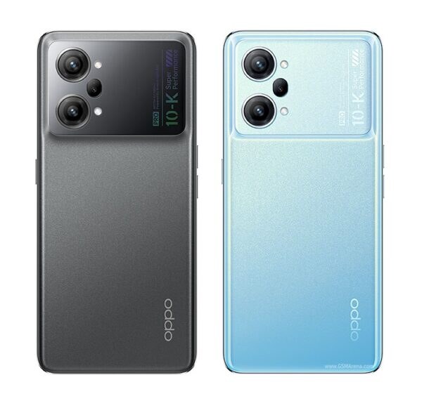 Oppo K10 Pro 5G