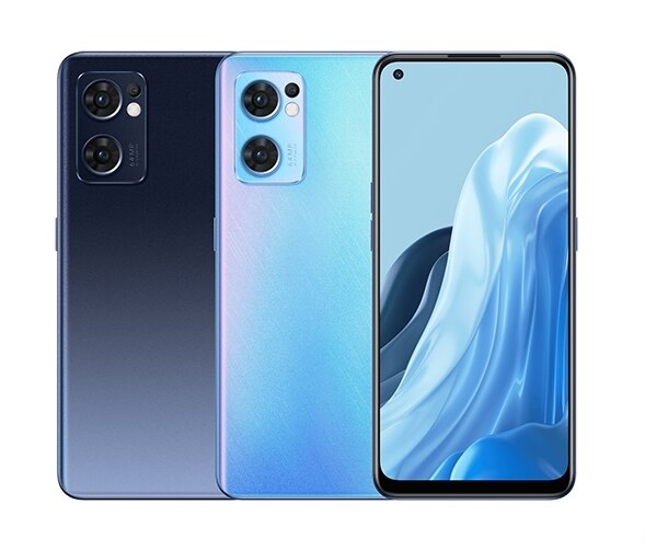 Oppo Reno7 5G