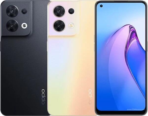 Oppo Reno8
