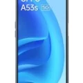 Oppo A53s 5G