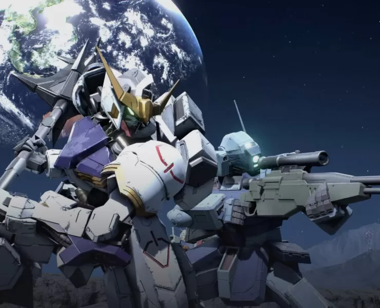 poster 1 | GUNDAM EVOLUTION | Tips And Trick เล็กน้อยสำหรับเกม Gundam Evolution ที่คุณอาจยังไม่รู้!
