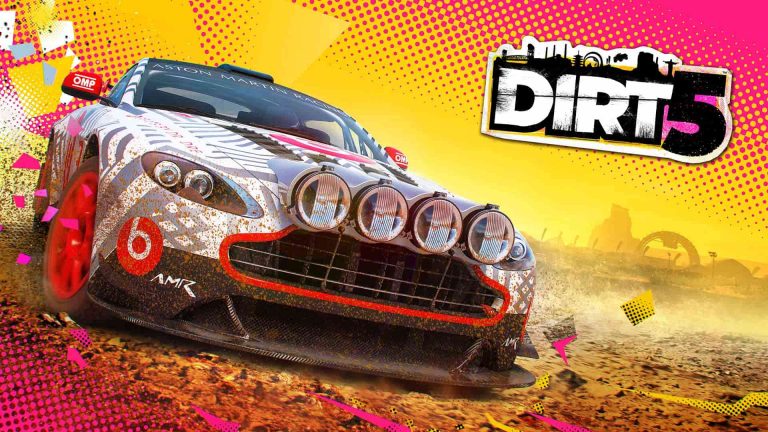 Dirt 5 - รายชื่อเกม PS5 ที่รองรับ 120FPS