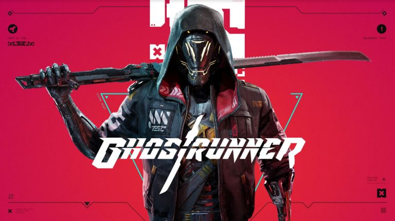 Ghostrunner - รายชื่อเกม PS5 ที่รองรับ 120FPS