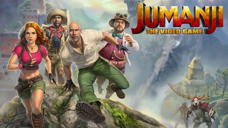 Jumanji: The Video Game - รายชื่อเกม PS5 ที่รองรับ 120FPS