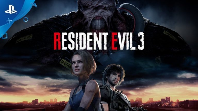 Resident Evil 3 - รายชื่อเกม PS5 ที่รองรับ 120FPS