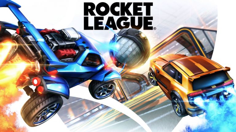 Rocket League - รายชื่อเกม PS5 ที่รองรับ 120FPS