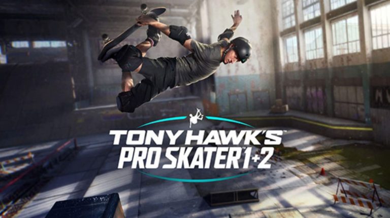 Tony Hawk's Pro Skater 1+2 - รายชื่อเกม PS5 ที่รองรับ 120FPS