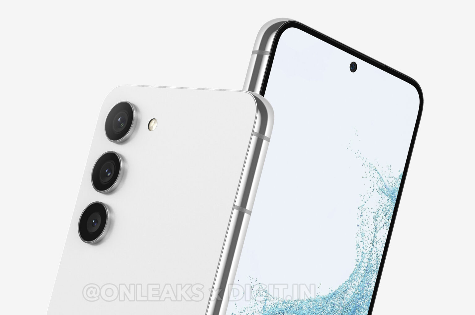 หลุดผลทดสอบ Samsung Galaxy S23 ใช้ชิป Snapdragon 8 Gen 2