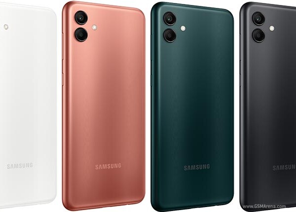 Samsung Galaxy A04