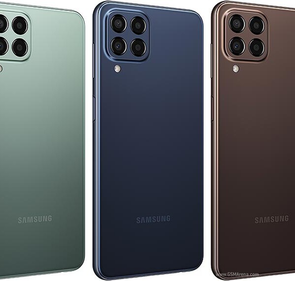Samsung Galaxy M33