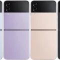 Samsung Galaxy Z Flip4