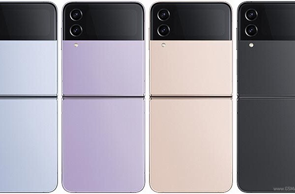 Samsung Galaxy Z Flip4