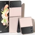 Samsung Galaxy Z Flip4