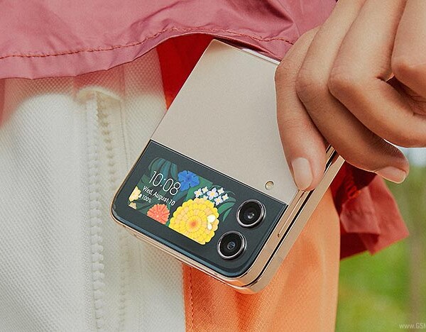 Samsung Galaxy Z Flip4