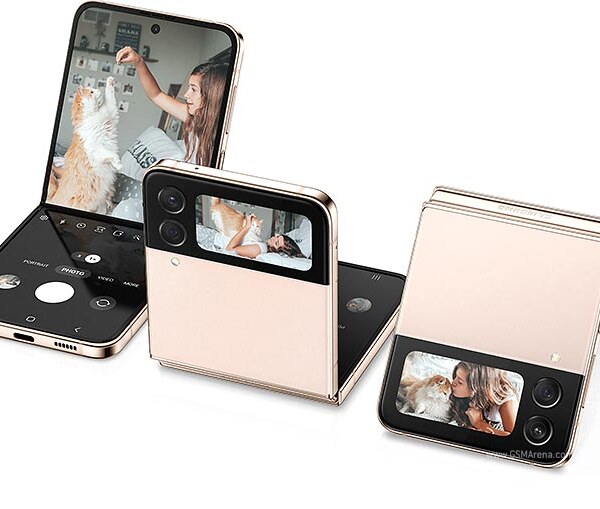 Samsung Galaxy Z Flip4