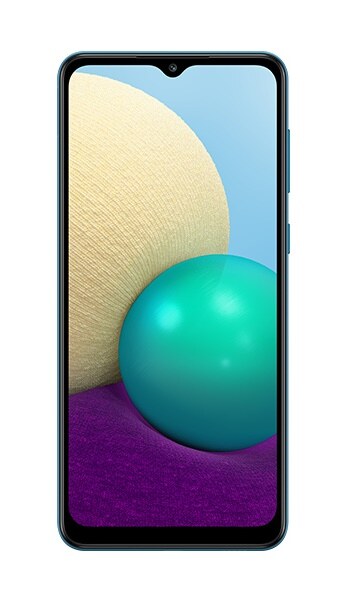 Samsung Galaxy M02