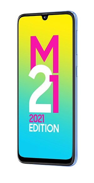 Samsung Galaxy M21 2021