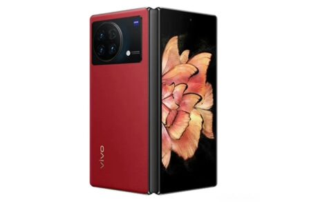 vivo X Fold+ สมาร์ทโฟนจอพับรุ่นแรกของ vivo โผล่ผลทดสอบบน AnTuTu ด้วยชิปเซ็ต Snapdragon 8+ Gen 1 คะแนนถือว่าแรงใช้ได้