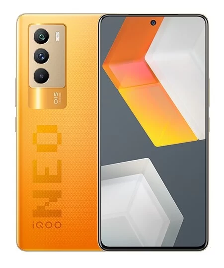 vivo iQOO Neo5 S