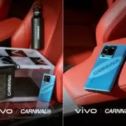 vivo x CARNIVAL | Your Updates | เอาใจสายสตรีต vivo จัดเต็มกับคอลเลกชันสุดพิเศษ ‘vivo x CARNIVAL Limited Box Set’ สำหรับลูกค้า V25 Series 5G เท่านั้น