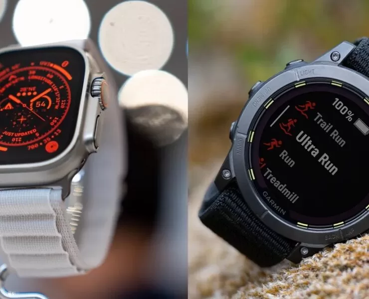 watch ultra garmin | Apple Watch ultra | Garmin รับน้อง Apple Watch Ultra 