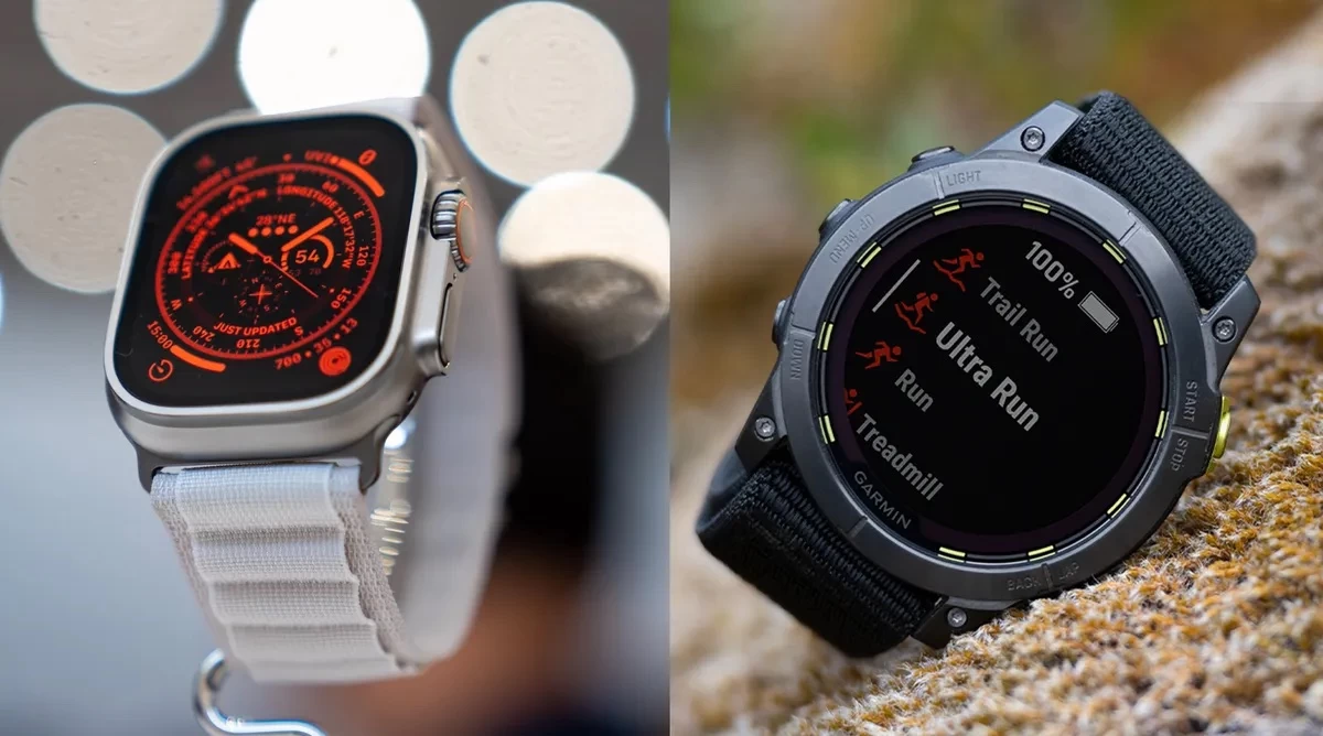 Garmin รับน้อง Apple Watch Ultra watch ultra garmin | Apple Watch ultra | Garmin รับน้อง Apple Watch Ultra